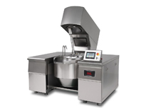 四川大型午夜视频免费在线观看設備廠家告訴你炒菜機和稀飯鍋的差別