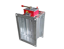 四川商用午夜视频免费在线观看設備生產製造廠家告訴你排煙係統風閥有哪些?