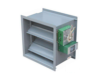 成都商用午夜视频免费在线观看設備生產製造廠家告訴你排煙係統風閥有哪些?(2)