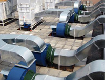 成都午夜视频免费在线观看設備廠告訴你抽排管道壓力損失參數有哪些?