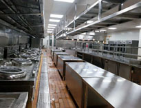 成都酒店午夜视频免费在线观看設備廠家告訴你後廚設計六要素有哪些