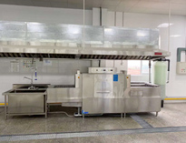 四川學校午夜视频免费在线观看工程公司告訴你如何正確確定風管漏風量