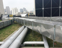 幼兒園午夜视频免费在线观看設備廠教你排煙煙管內各區域摩擦阻力係數計算公式