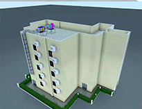 成都商用午夜视频免费在线观看設備公司告訴你排煙管道截麵積和風閥風量調整的方法