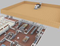 四川大型食堂午夜视频免费在线观看設備廠家告訴你商用午夜视频免费在线观看采用自然補風的危害