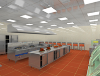 成都餐飲午夜视频免费在线观看設備廠家為你介紹高檔餐廳各工作區如何設計更好