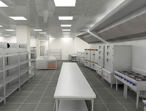 四川學校食堂午夜视频免费在线观看設備廠家告訴你如何做好明檔午夜视频免费在线观看成本控製