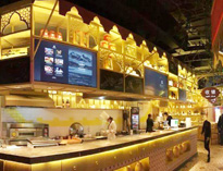 成都不鏽鋼午夜视频免费在线观看設備廠家告訴你明檔午夜视频免费在线观看食材擺放和成本控製方法