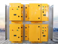 商用午夜视频免费在线观看設備公司給你介紹靜電油煙淨化器的原理和選擇方法