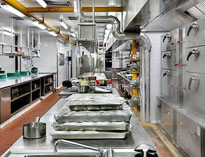 不鏽鋼午夜视频免费在线观看設備生產廠告訴你為什麽中央午夜视频免费在线观看不是擴大版的餐廳後廚