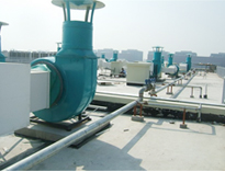 學校食堂午夜视频免费在线观看設備廠家為你講解解決商用午夜视频免费在线观看抽排係統問題的五大方法