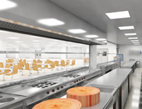 成都不鏽鋼廚具廠和你聊聊商用午夜视频免费在线观看照明設計要點