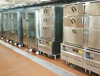 四川不鏽鋼廚具廠家和你聊聊一套快餐午夜视频免费在线观看設備需要多少錢