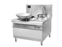 四川商用廚具廠家和你聊聊商用午夜视频免费在线观看應該如何選擇商用電磁灶