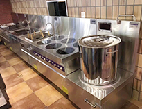 成都中餐午夜视频免费在线观看設備廠家告訴你餐飲企業應該如何實現標準化