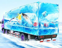 德陽不鏽鋼午夜视频免费在线观看設備生產廠家和你談談現代冷鏈物流技術