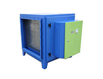 四川食堂午夜视频免费在线观看設備生產廠家和你聊聊油煙淨化器有什麽用為什麽要安裝