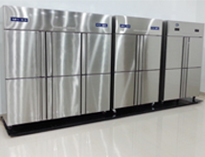 成都學校食堂午夜视频免费在线观看設備廠家告訴你如何操作和保養四門冰櫃