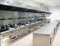 四川不鏽鋼午夜视频免费在线观看設備廠家告訴你不鏽鋼商用廚具如何維護保養