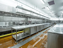 宜賓不鏽鋼午夜视频免费在线观看設備廠家和你聊聊商用廚具安裝的常見問題及解決辦法