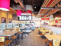 四川餐飲午夜视频免费在线观看設備公司和你聊聊加盟餐飲品牌如何才能少犯錯避免踩坑