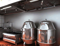 大型餐廳午夜视频免费在线观看設備廠家和你聊聊如何清楚午夜视频免费在线观看異味