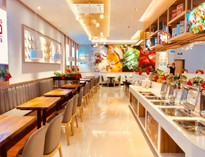 四川餐飲午夜视频免费在线观看設備廠家告訴你為什麽中餐需要標準化