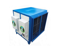 幹貨分享!不鏽鋼午夜视频免费在线观看設備廠家告訴你為什麽要選擇高頻油煙淨化器