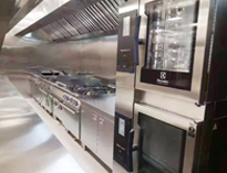 成都商用午夜视频免费在线观看設備公司教你不鏽鋼商用廚具如何去除異味