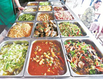 四川午夜视频免费在线观看設備廠家告訴你餐飲後廚菜品如何實現標準化