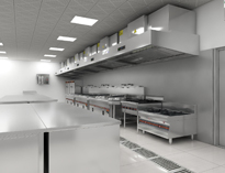 四川大型午夜视频免费在线观看設備生產公司告訴你商用午夜视频免费在线观看給排水設計細節