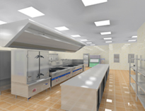 自貢午夜视频免费在线观看設備廠家告訴你商用廚具的保養方法