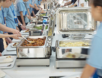 節約型智慧食堂會成為未來食堂的主流嗎？