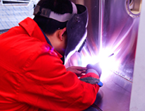 綿陽午夜视频免费在线观看設備廠家告訴你不鏽鋼午夜视频免费在线观看設備的處理工藝有哪些