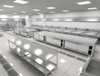 談談商用午夜视频免费在线观看應如何按規範配置廚具