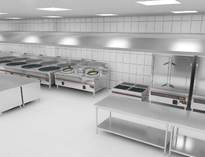 商用午夜视频免费在线观看設備有限公司教你如何保養不鏽鋼廚具