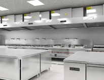 陝西廚具設備有限公司教你商用午夜视频免费在线观看設計小技巧