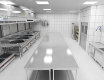 四川廚具午夜视频免费在线观看設備公司商用午夜视频免费在线观看設計要注意那幾點