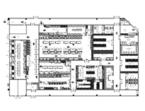 餐飲午夜视频免费在线观看設備廠家告訴你飯店午夜视频免费在线观看設計需要怎麽配合和協調