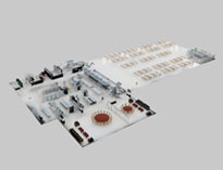 大型學校食堂午夜视频免费在线观看設備廠家教你食堂午夜视频免费在线观看設計和設備配置要點