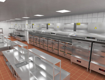 附近商用午夜视频免费在线观看設備廠家和你聊聊商用午夜视频免费在线观看功能特點及通風係統要求