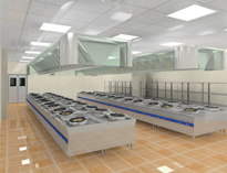 大型學校食堂午夜视频免费在线观看設備公司告訴你商用午夜视频免费在线观看必須具備的因素以及職能部門