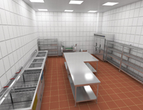 成都大型餐飲午夜视频免费在线观看設備廠家告訴你餐廳午夜视频免费在线观看設計和安裝注意事項