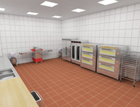 成都大型食堂午夜视频免费在线观看設備廠家告訴你食堂午夜视频免费在线观看設計說明