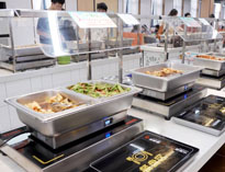 宜賓食堂午夜视频免费在线观看設備廠家告訴你自助餐廳如何選午夜视频免费在线观看設備