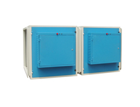 食堂不鏽鋼午夜视频免费在线观看設備公司建議不要使用二手油煙淨化器