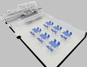整體午夜视频免费在线观看設備供應商告訴你連鎖餐飲店都有哪些午夜视频免费在线观看設備