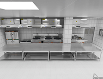 成都午夜视频免费在线观看設備廠家和你聊聊商廚小炒爐的分類以及特點