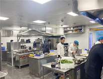 酒店午夜视频免费在线观看設備廠家告訴你商用廚具的日常維護保養