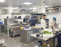 成都大邑午夜视频免费在线观看設備廠家告訴你飯店午夜视频免费在线观看工程細節